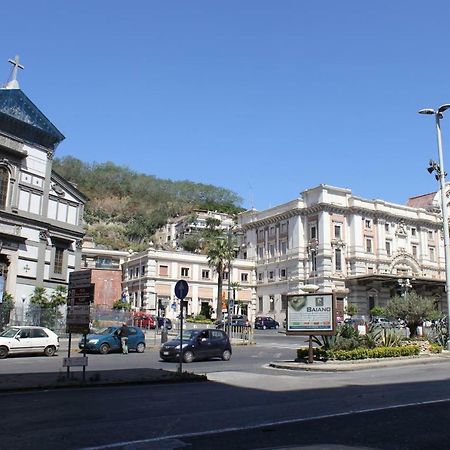 Mergellina Suite Napels Buitenkant foto