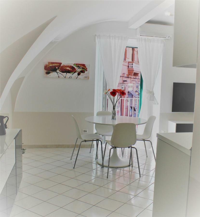 Mergellina Suite Napels Buitenkant foto