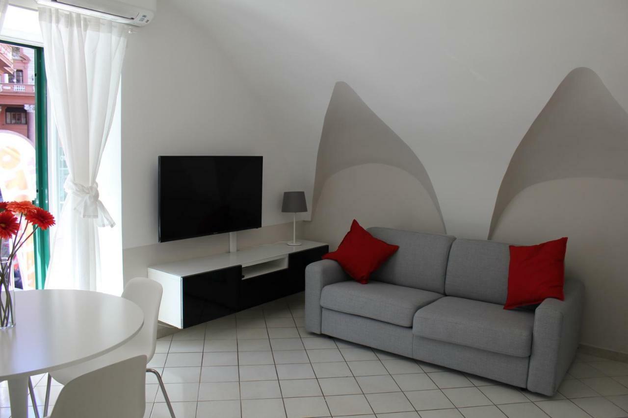 Mergellina Suite Napels Buitenkant foto